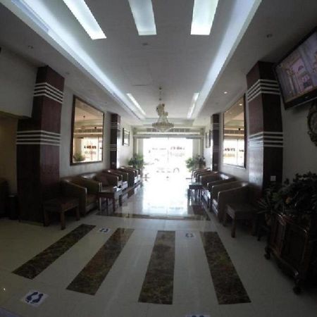 Al Nahda Urban Company Residential Units Jidá Exterior foto