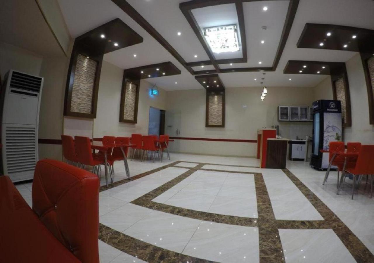 Al Nahda Urban Company Residential Units Jidá Exterior foto