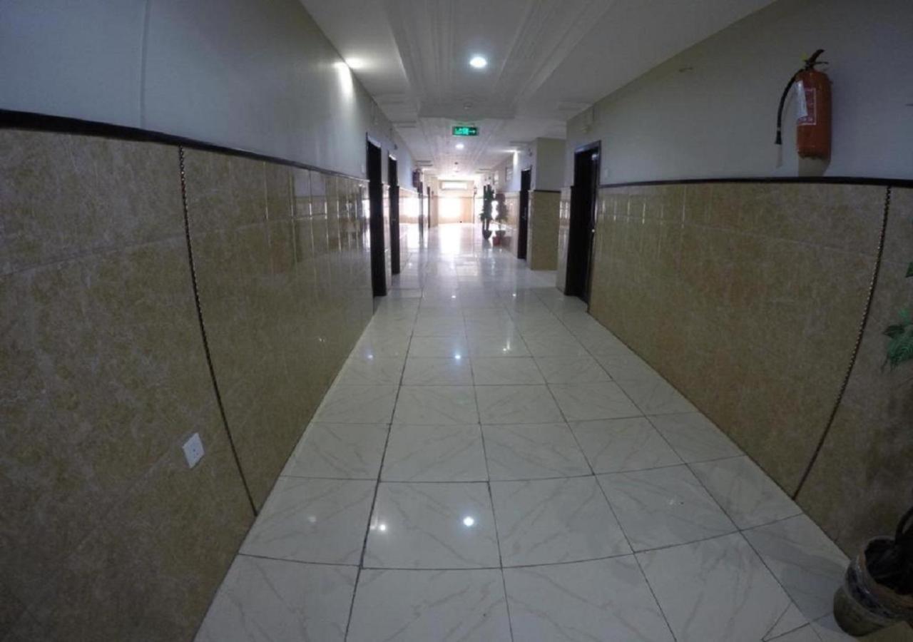 Al Nahda Urban Company Residential Units Jidá Exterior foto