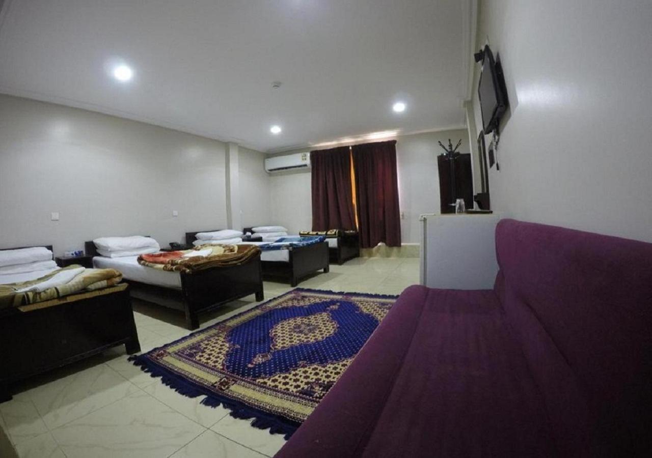 Al Nahda Urban Company Residential Units Jidá Exterior foto