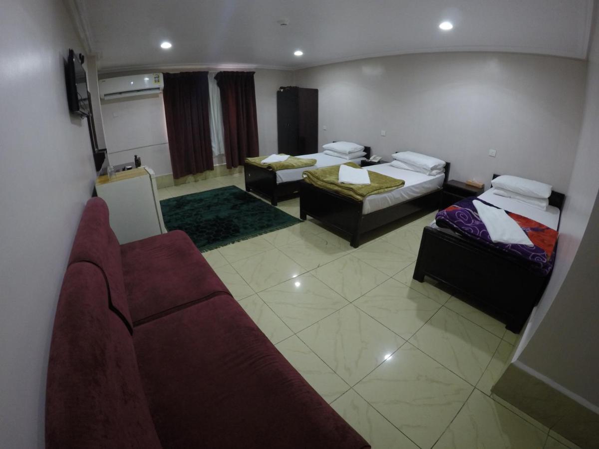 Al Nahda Urban Company Residential Units Jidá Exterior foto