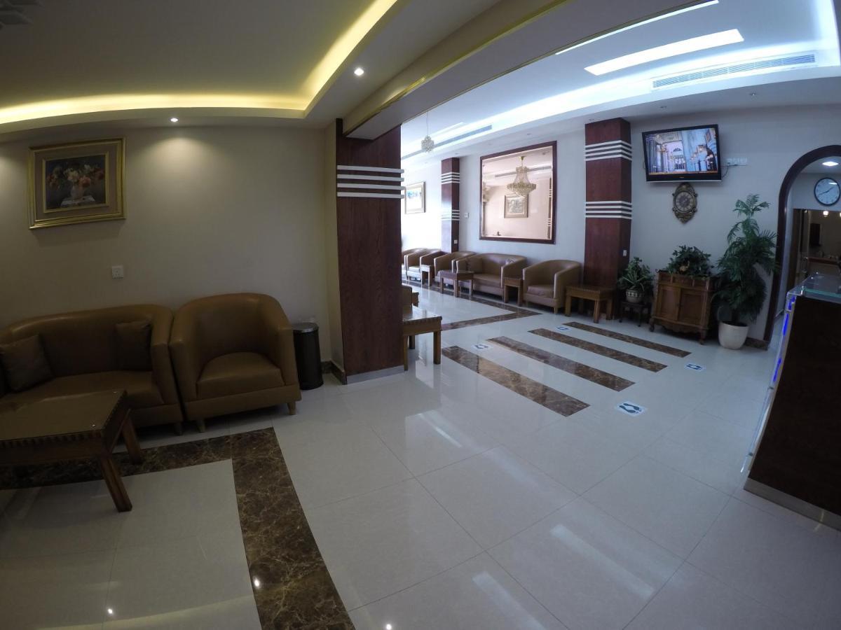 Al Nahda Urban Company Residential Units Jidá Exterior foto
