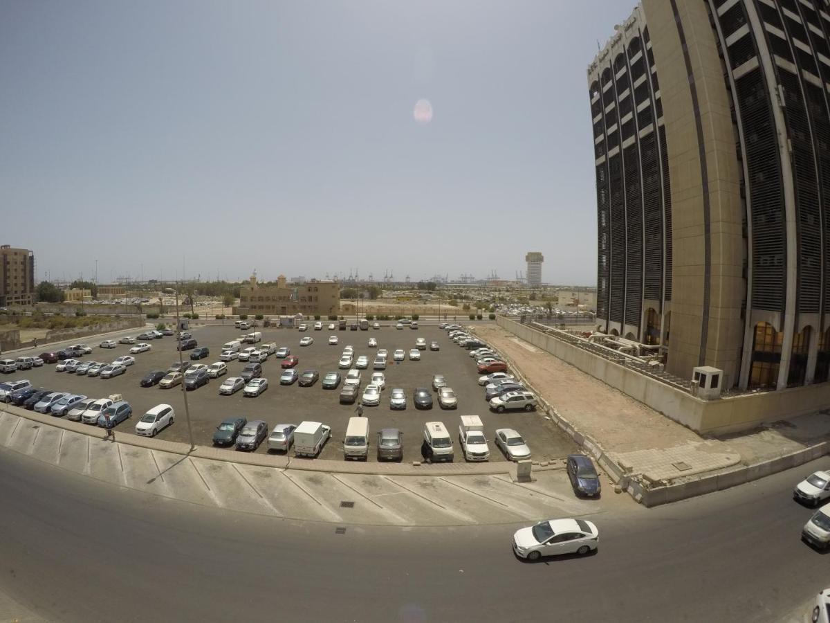 Al Nahda Urban Company Residential Units Jidá Exterior foto