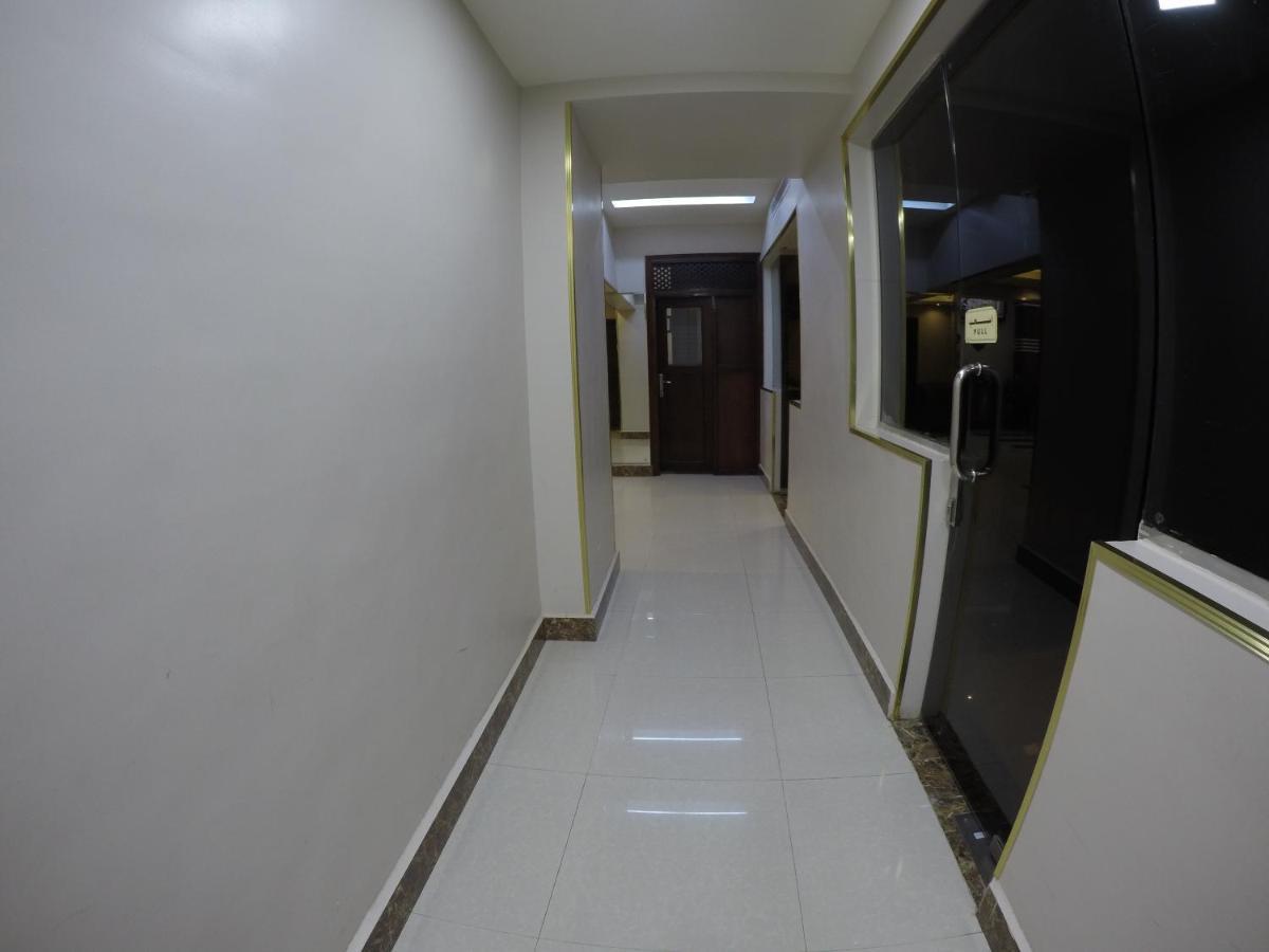 Al Nahda Urban Company Residential Units Jidá Exterior foto