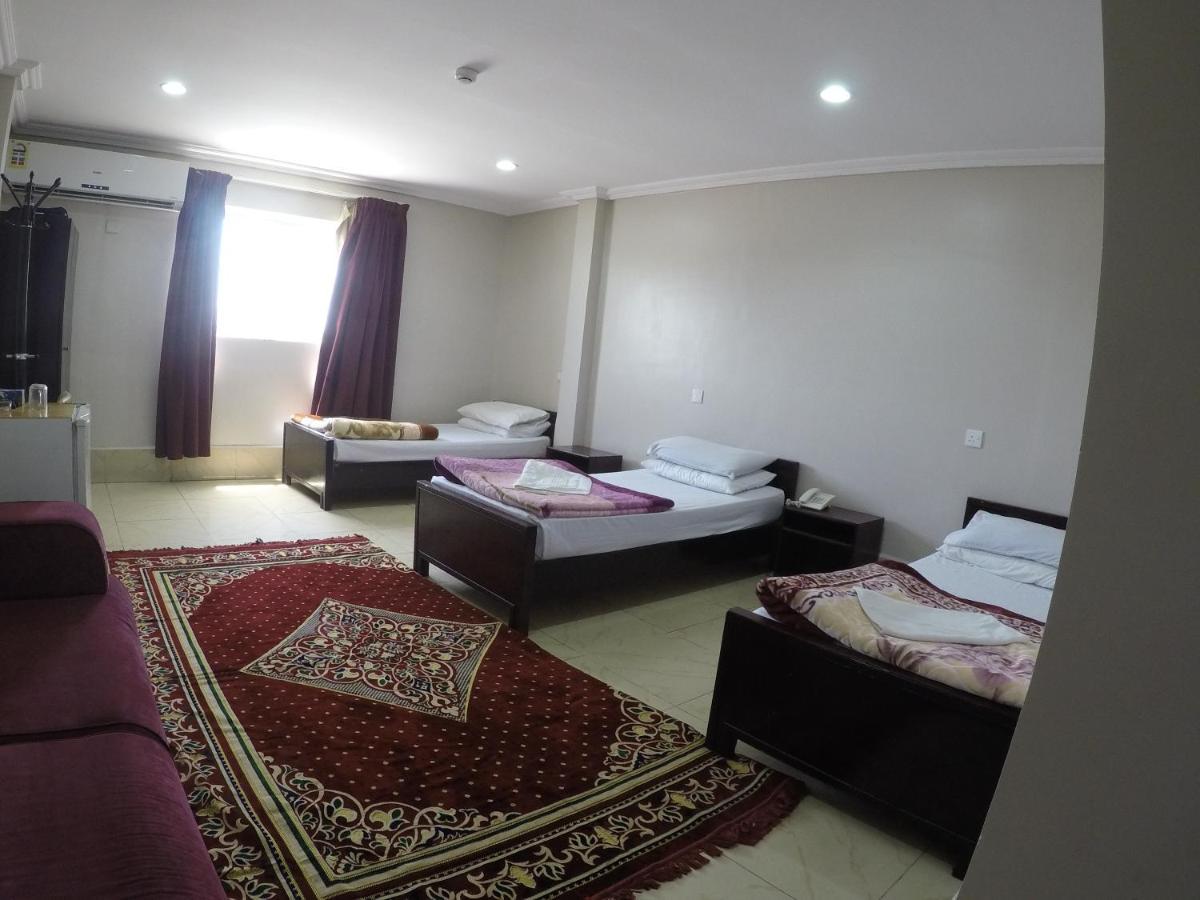 Al Nahda Urban Company Residential Units Jidá Exterior foto
